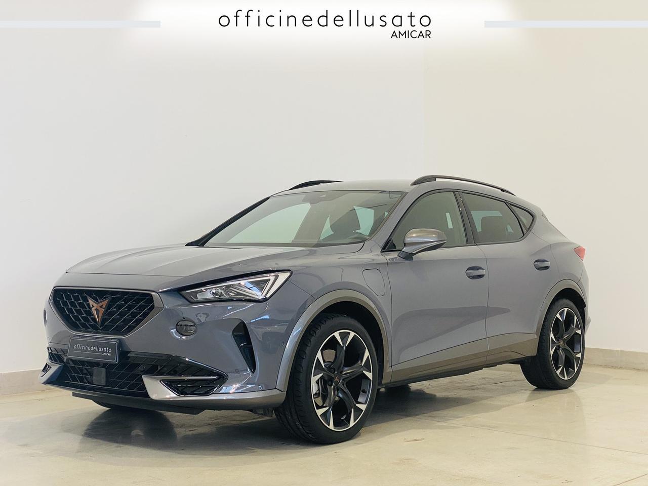 Cupra Formentor 1.4 e-hybrid 204cv dsg