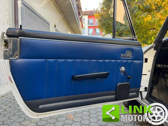 LANCIA Fulvia 1.3 S Coupè TARGA ORO