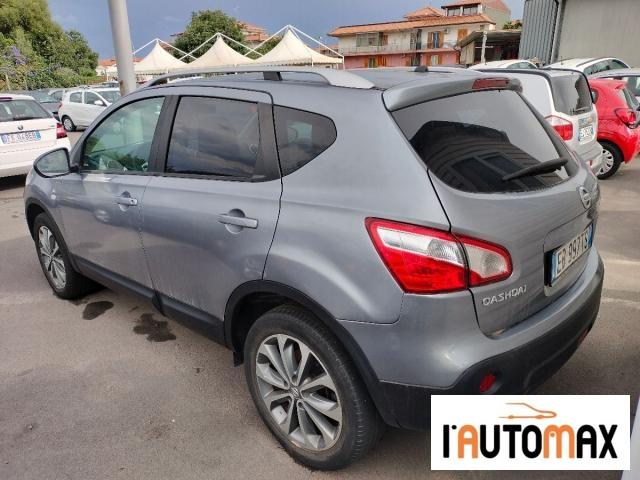 NISSAN Qashqai 2.0 dci N-Tec Solo x Commercianti di Auto