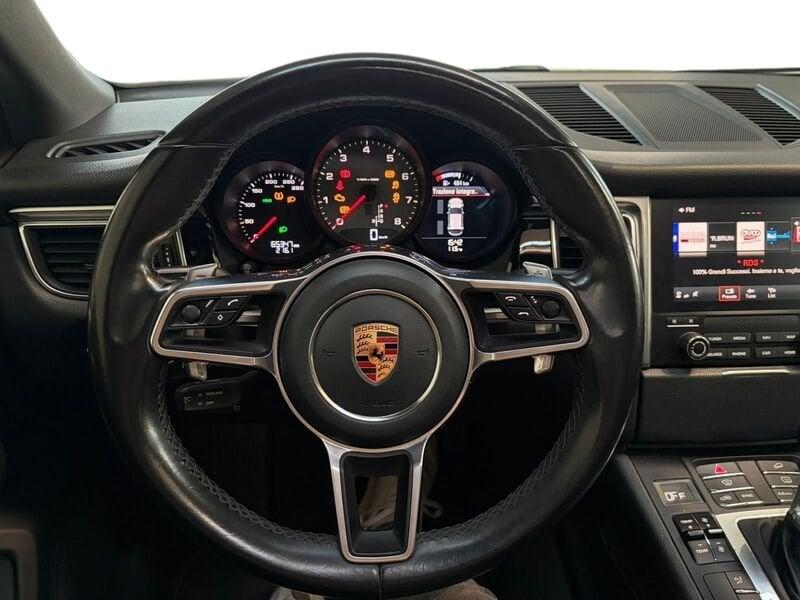 Porsche Macan 3.0 S
