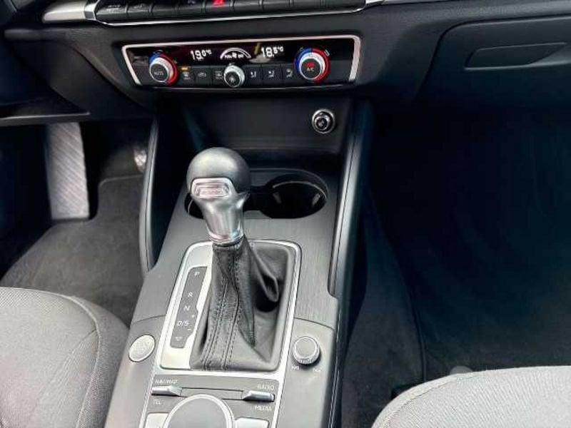 Audi A3 Sportback e-tron A3 III 2016 SPB 40 1.4 tfsi e-tron Admired s-tronic