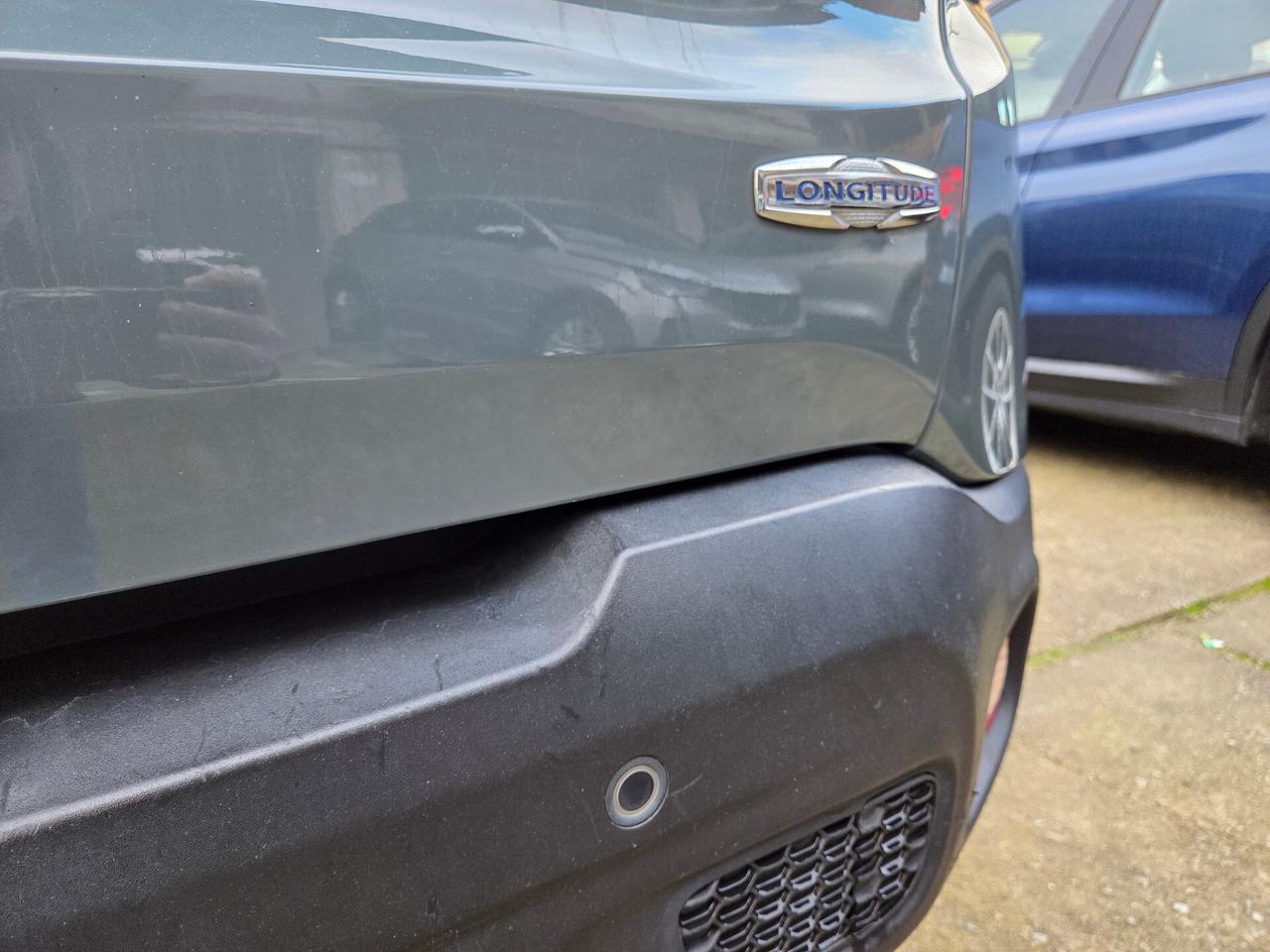 Jeep Renegade 1.6 Mjt 120 CV Longitude