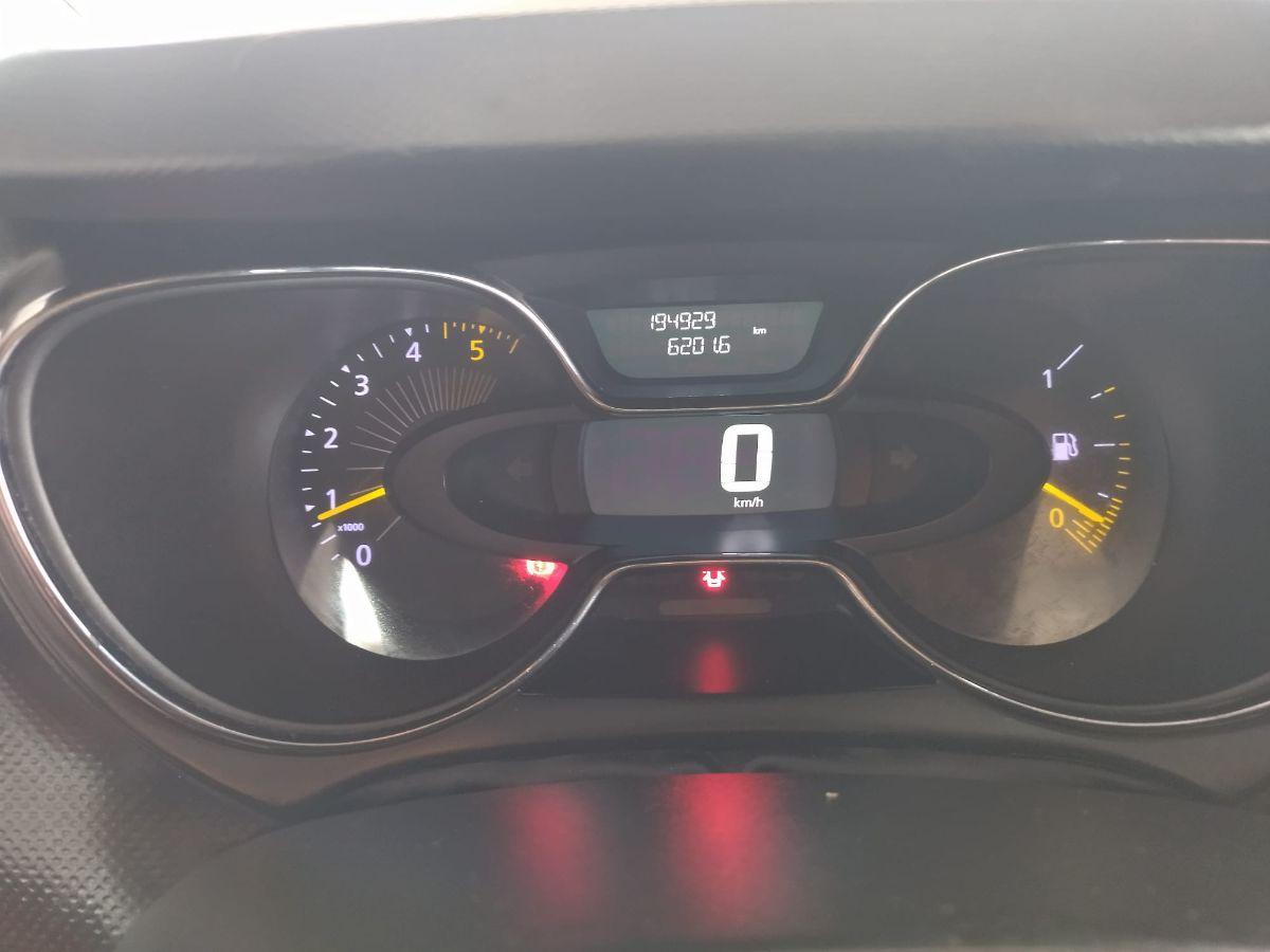 RENAULT Captur dCi 8V 90 CV Energy Zen 2016