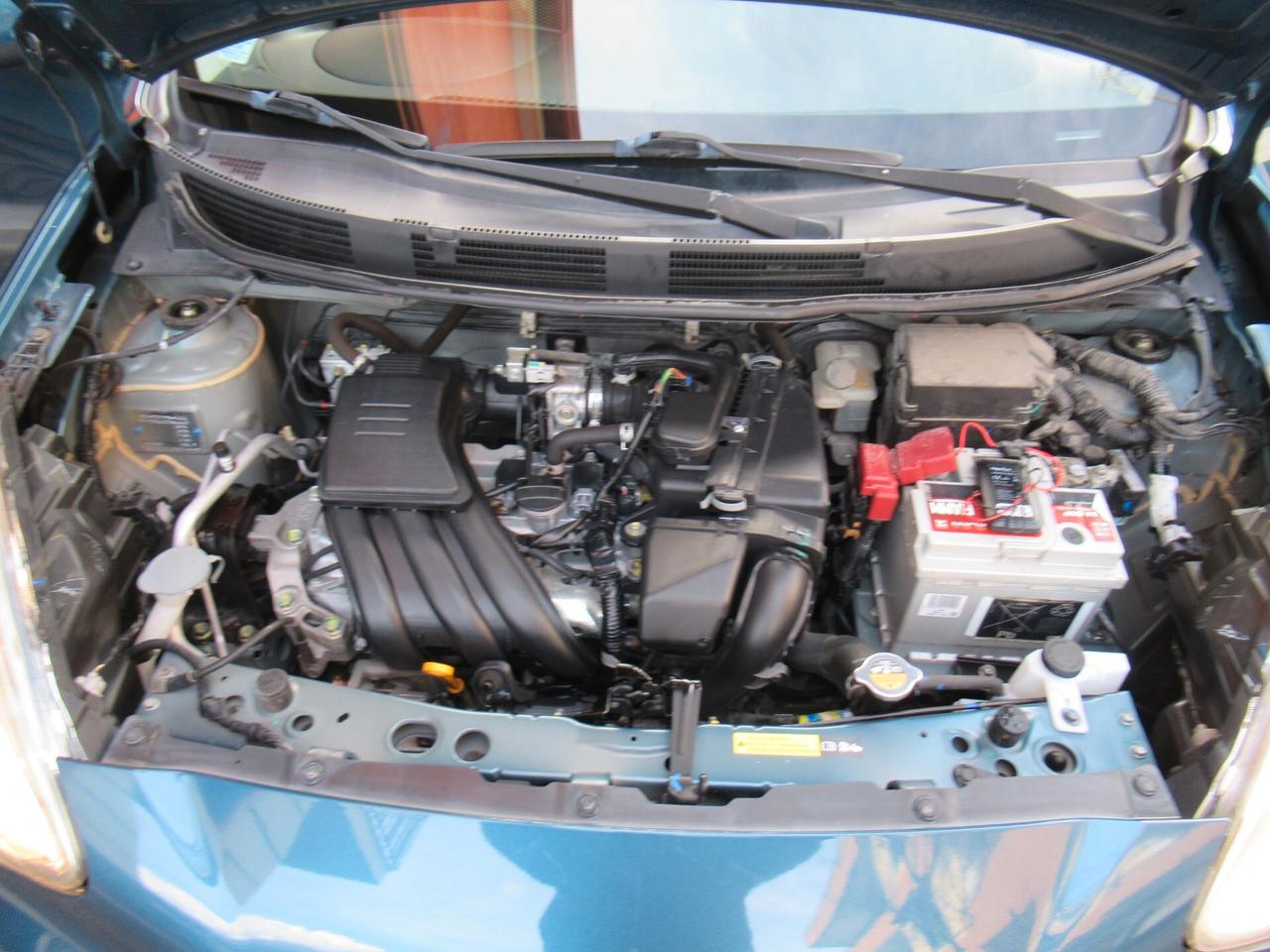 Nissan Micra 1.2 12V 5 porte Tekna