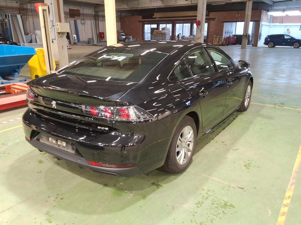 PEUGEOT 508 1.2 PURETECH TURBO 131CV EAT8 SeS ALLURE PACK ( I-COCKPIT - NAVI - MIRROR - PDC - TELECAMERA POST. )