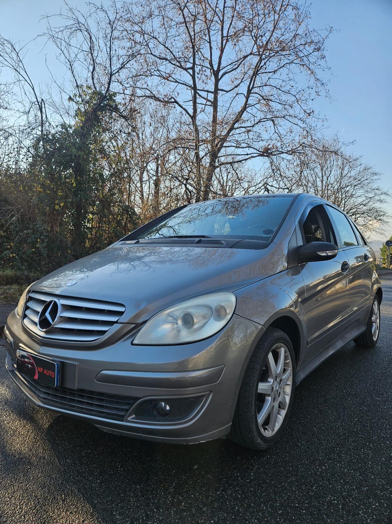 Mercedes-benz B 180 CDI Sport