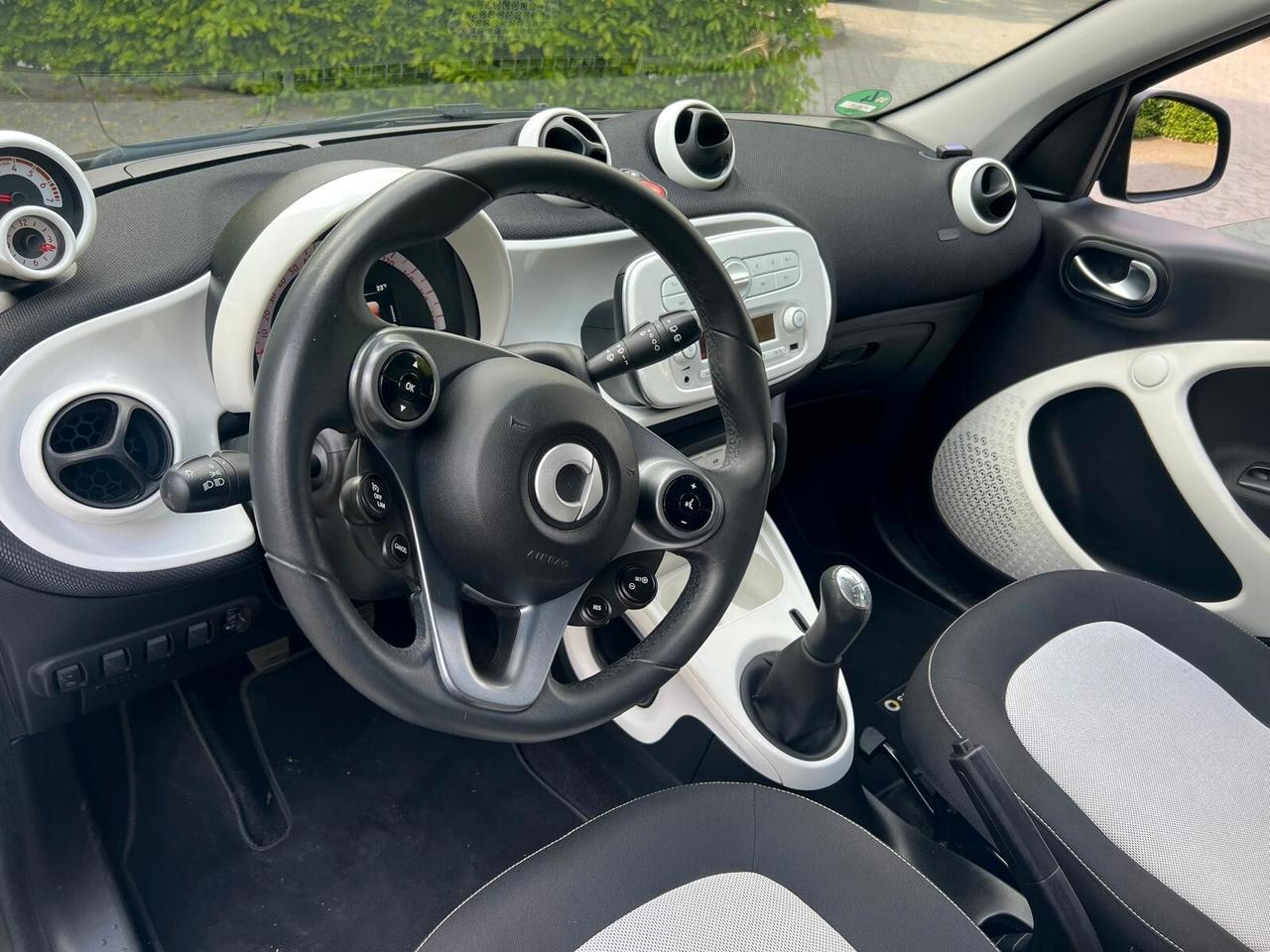 Smart ForFour 70 1.0 Passion