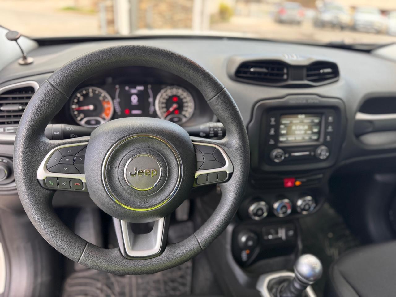 Jeep Renegade 2.0 Mjt 4WD Active Drive Sport