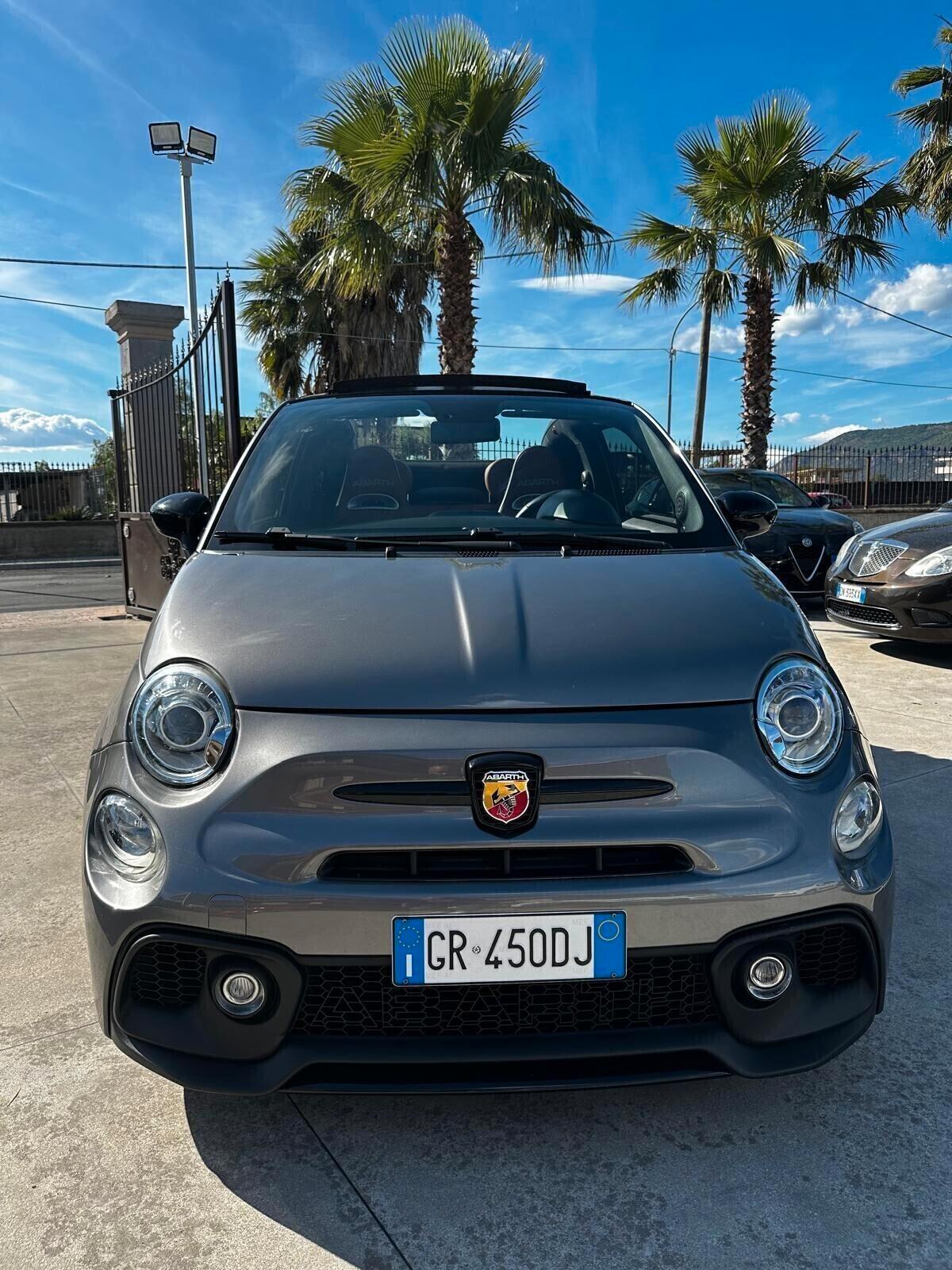 Abarth 595 C 1.4 Turbo T-Jet 165 CV Turismo