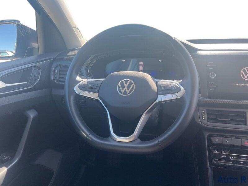 Volkswagen T-Cross 1.0 TSI 110 CV DSG Style BMT