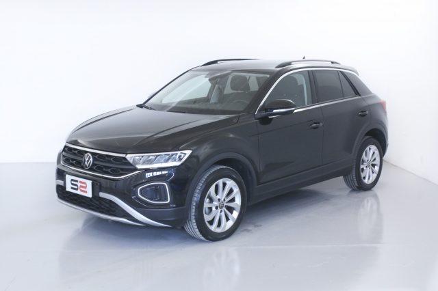 VOLKSWAGEN T-Roc 1.0 TSI Life/VIRTUAL/FARI LED/SENSORI/CERCHI 17