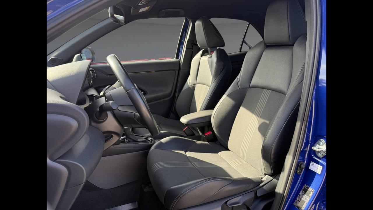 TOYOTA Yaris Cross - Yaris Cross 1.5h Adventure fwd 116cv e-cvt