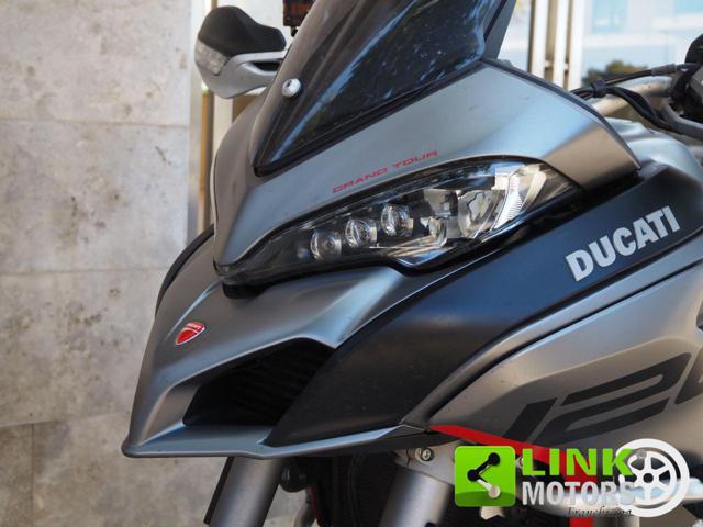 DUCATI Multistrada 1260 S GT