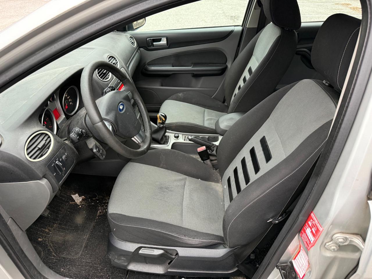 Ford Focus 1.6 TDCi 110cv SW E5