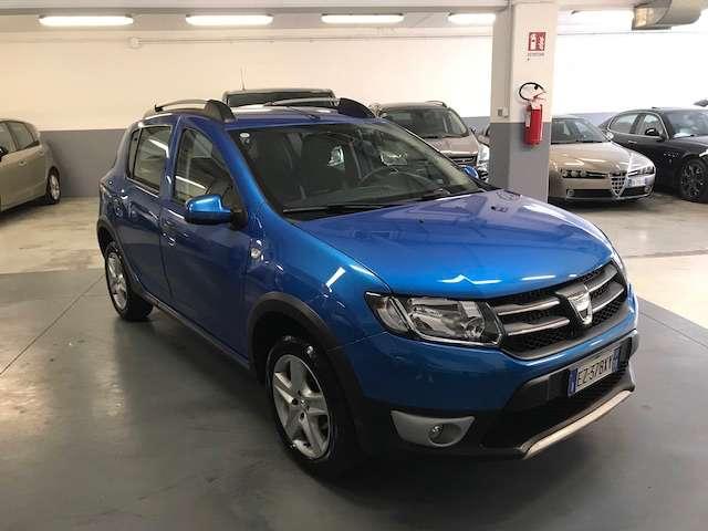 Dacia Sandero Sandero Stepway 1.5 dci 90cv