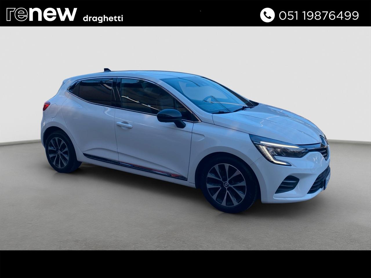 Renault Clio TCe 100 CV GPL 5 porte Techno