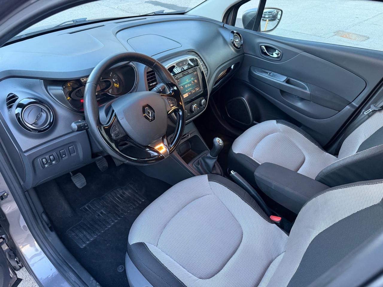 Renault Captur 1.5 dCi 8V 90 CV 2013