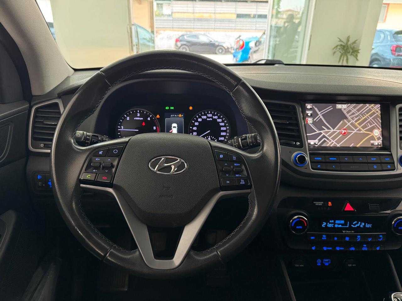 Hyundai Tucson 1.7 CRDi XPossible