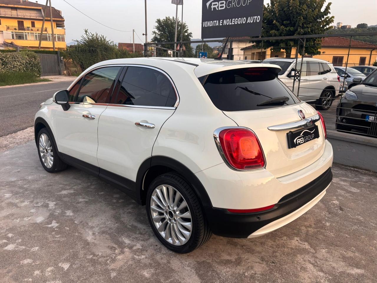 Fiat 500X 1.4 MultiAir 140 CV Lounge