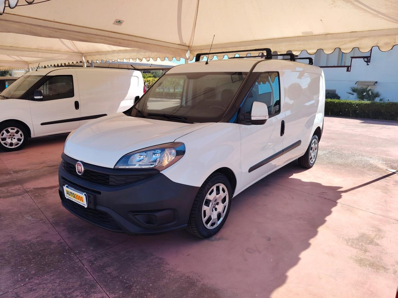 Fiat Doblò 1.6 MJT 105CV Cargo Lamierato SX 3 Posti IVA COMPR.