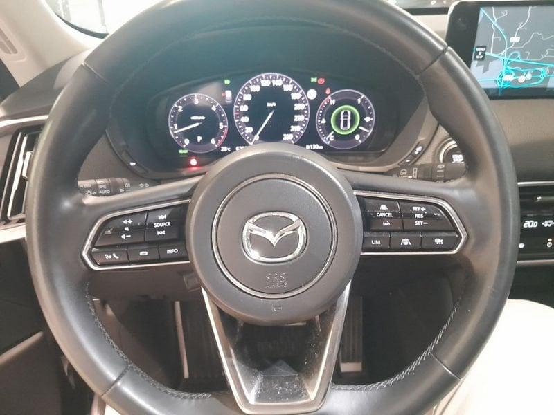 Mazda CX-60 3.3 m-hybrid boost Homura Convenience&Sound awd 249cv auto