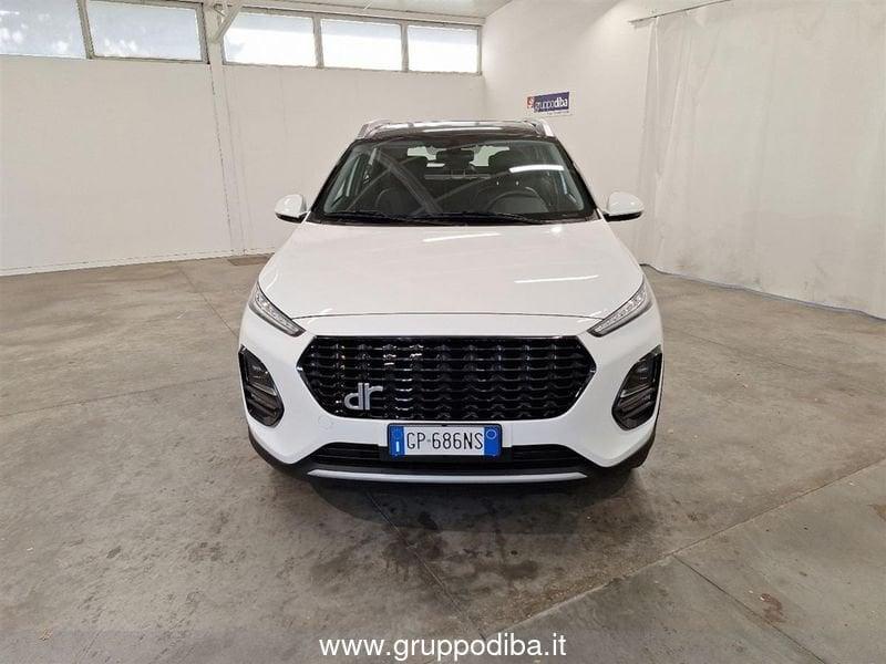 DR AUTOMOBILES dr 3.0 1.5 CVT - benzina/GPL