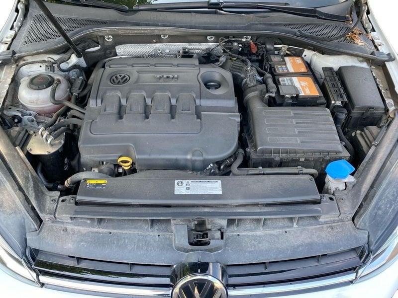 Volkswagen Golf 1.6 TDI Highline BMT DSG