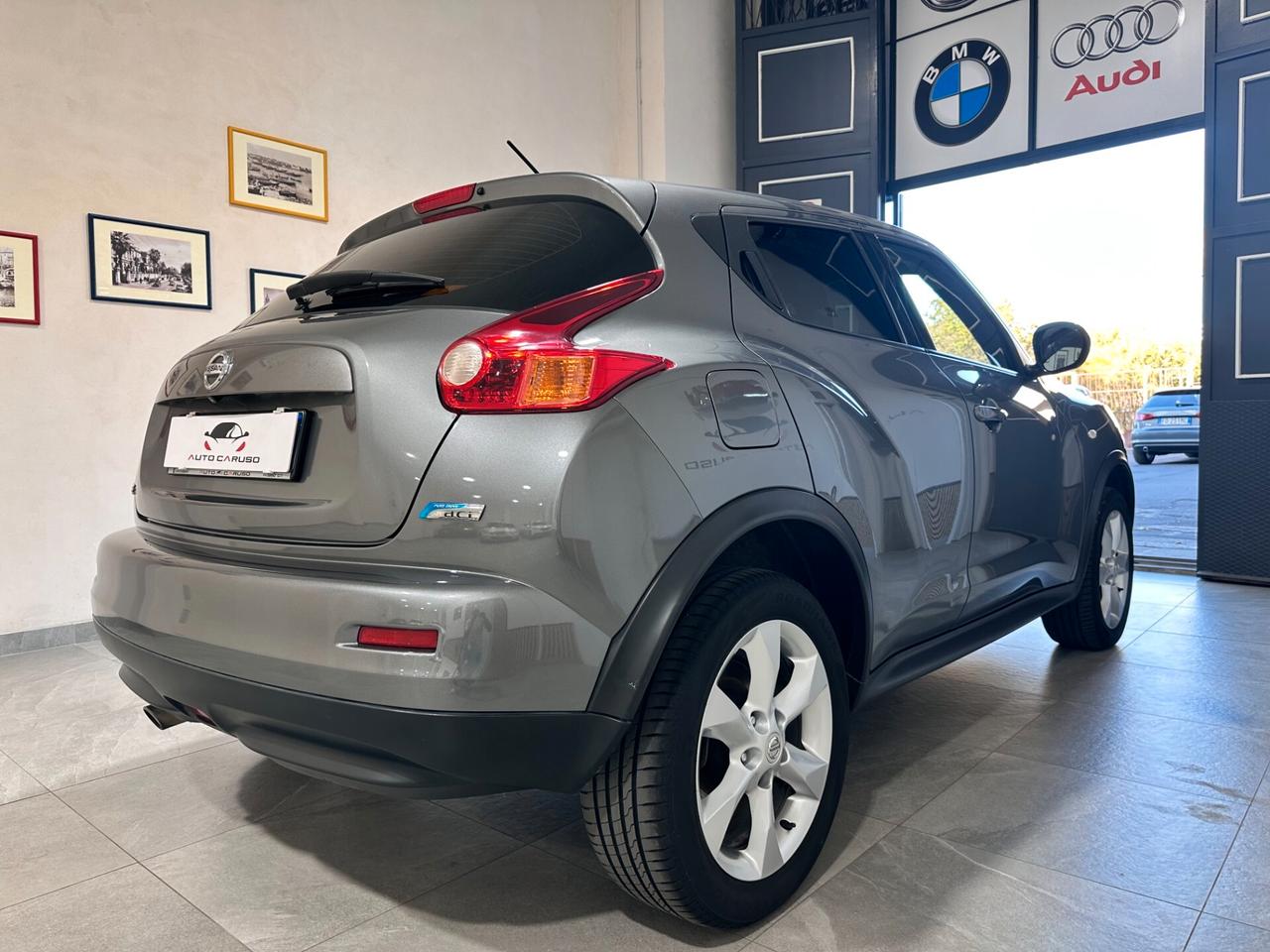 Nissan Juke 1.5 dCi Tekna – DA VETRINA – UNICO PROPR. –
