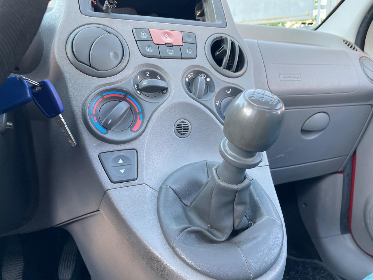 Fiat Panda 1.2 GPL Tetto apribile Perfetta 2004