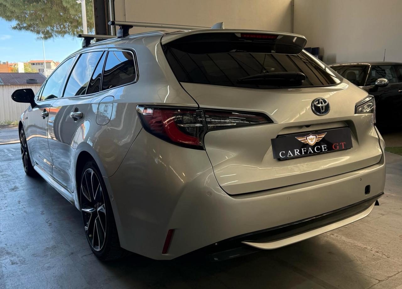 Toyota Corolla 2.0 Hybrid 152CV - 2019