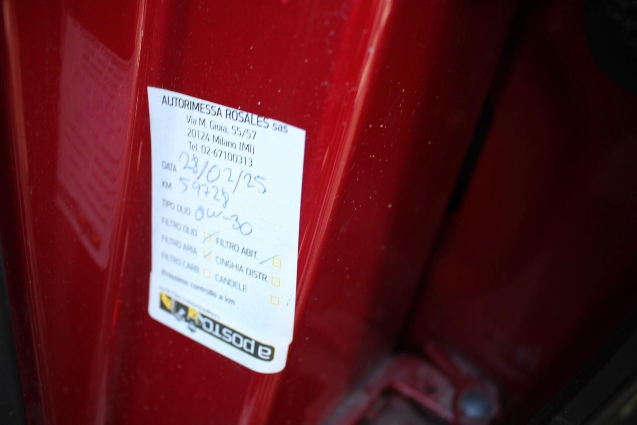 PEUGEOT 5008 1.5 HDI-7 posti *PREZZO VERO*tagliandi-km certi-UNIPRO'