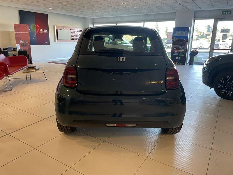 FIAT 500 Hybrid Hybrid Torino