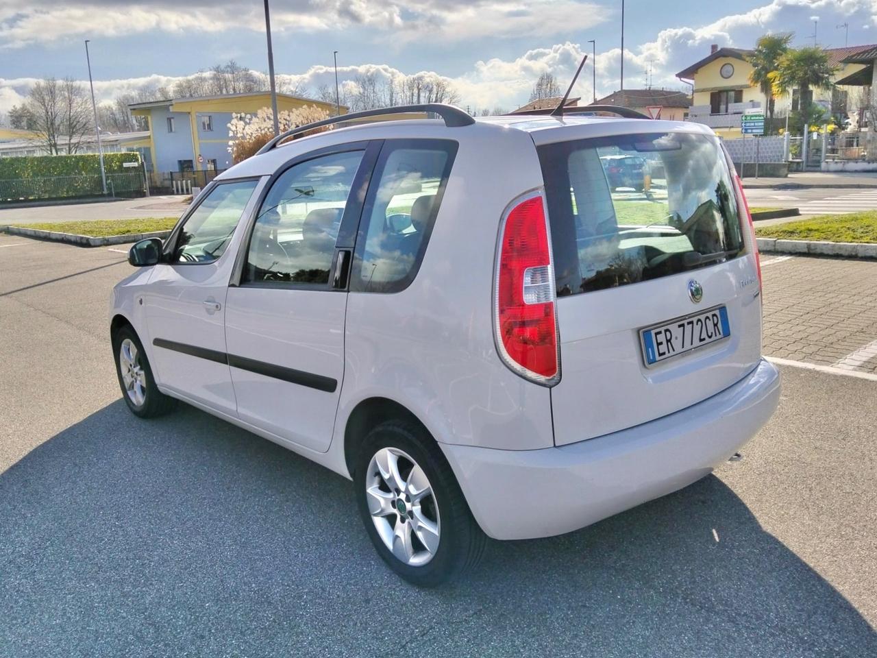 Skoda Roomster 1.2 TSI 86CV Comfort*Clima*Cerchi*Neopatentati*Euro5