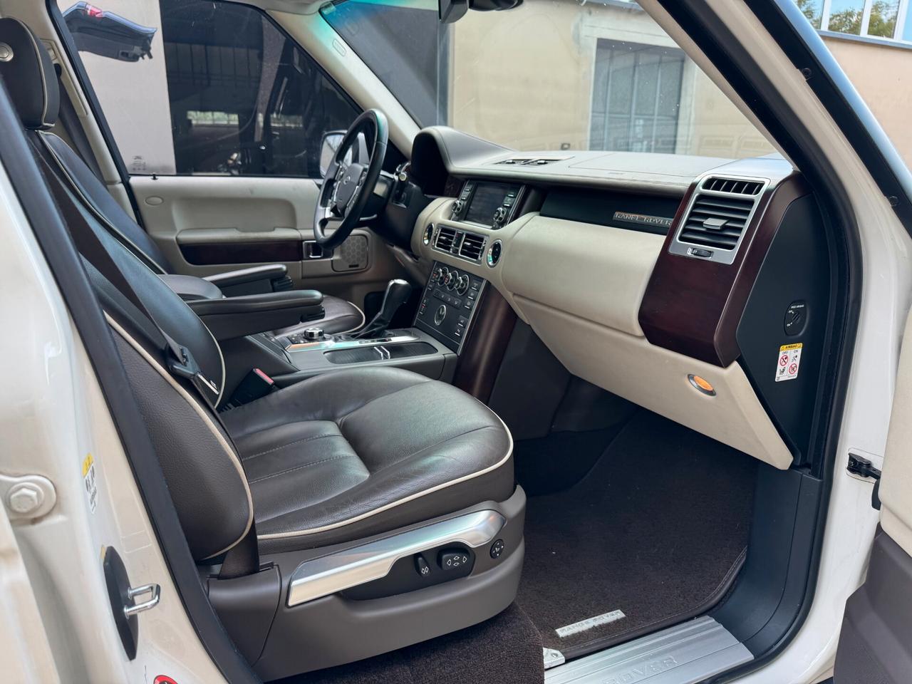 Land Rover Range Rover 5.0 V8 HSE
