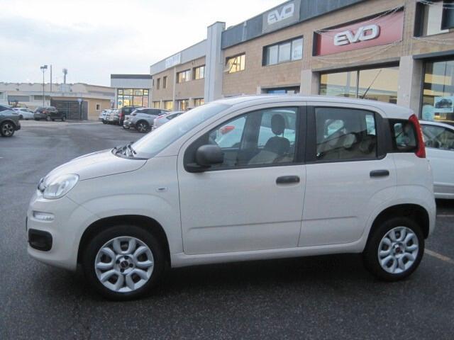 Fiat Panda 0.9 TwinAir Turbo Natural Power Easy