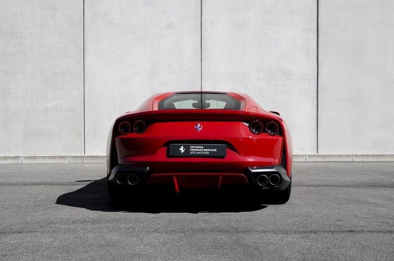 Ferrari 812 Superfast 812 Superfast 6.5 dct