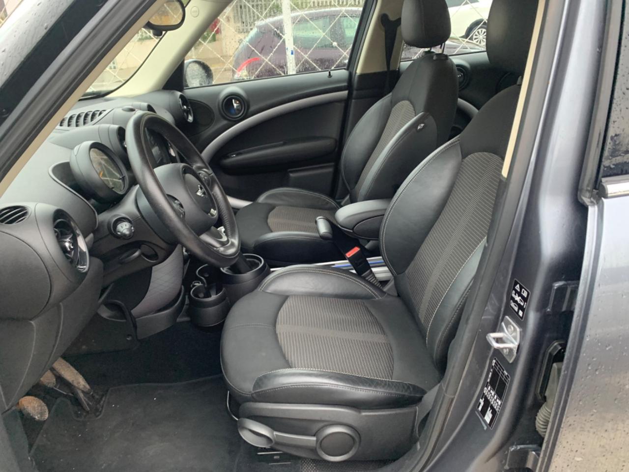 Mini Cooper D Countryman 1.6 Park Lane ALL4