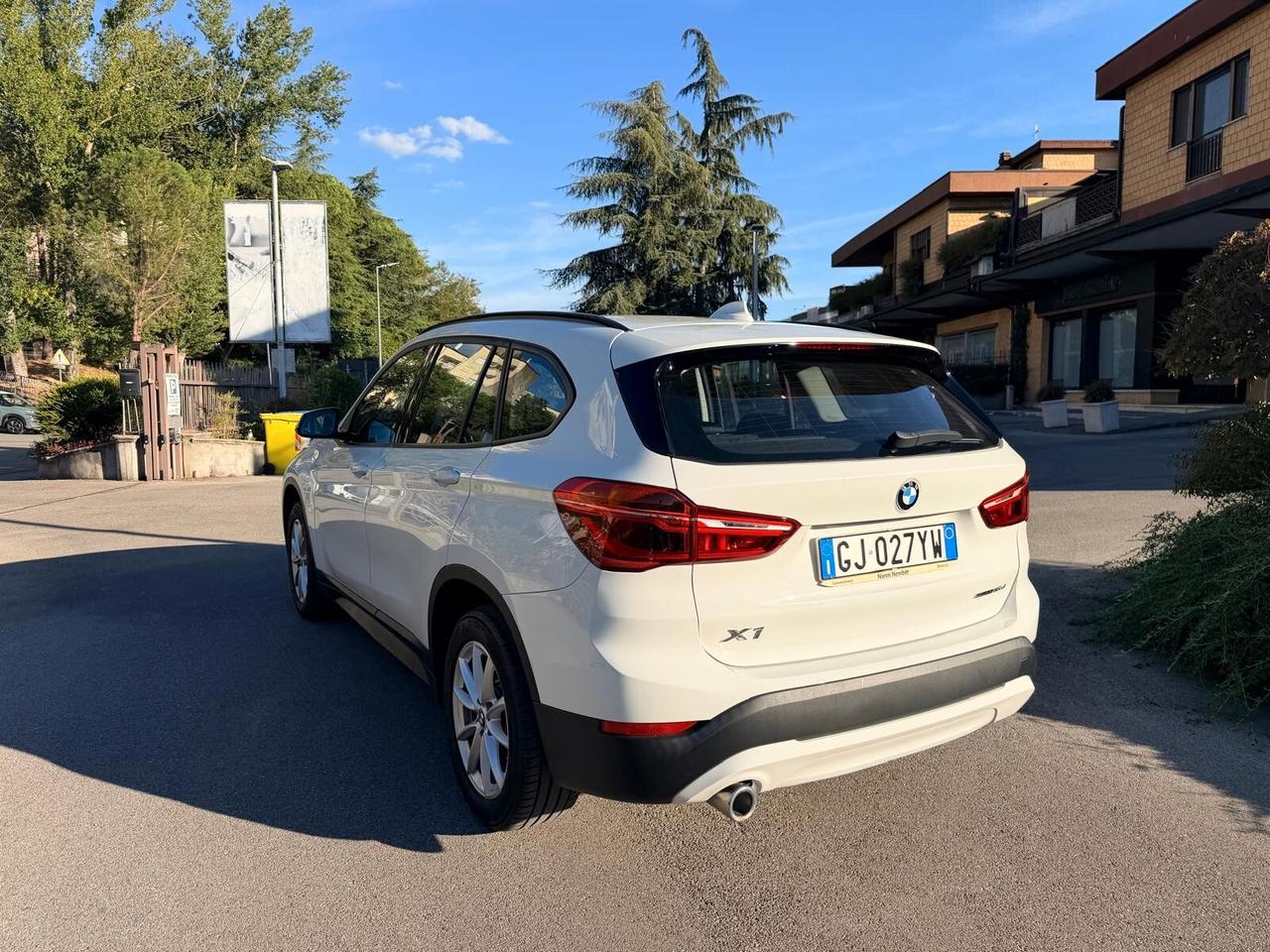 Bmw X1 sDrive16d Automatico