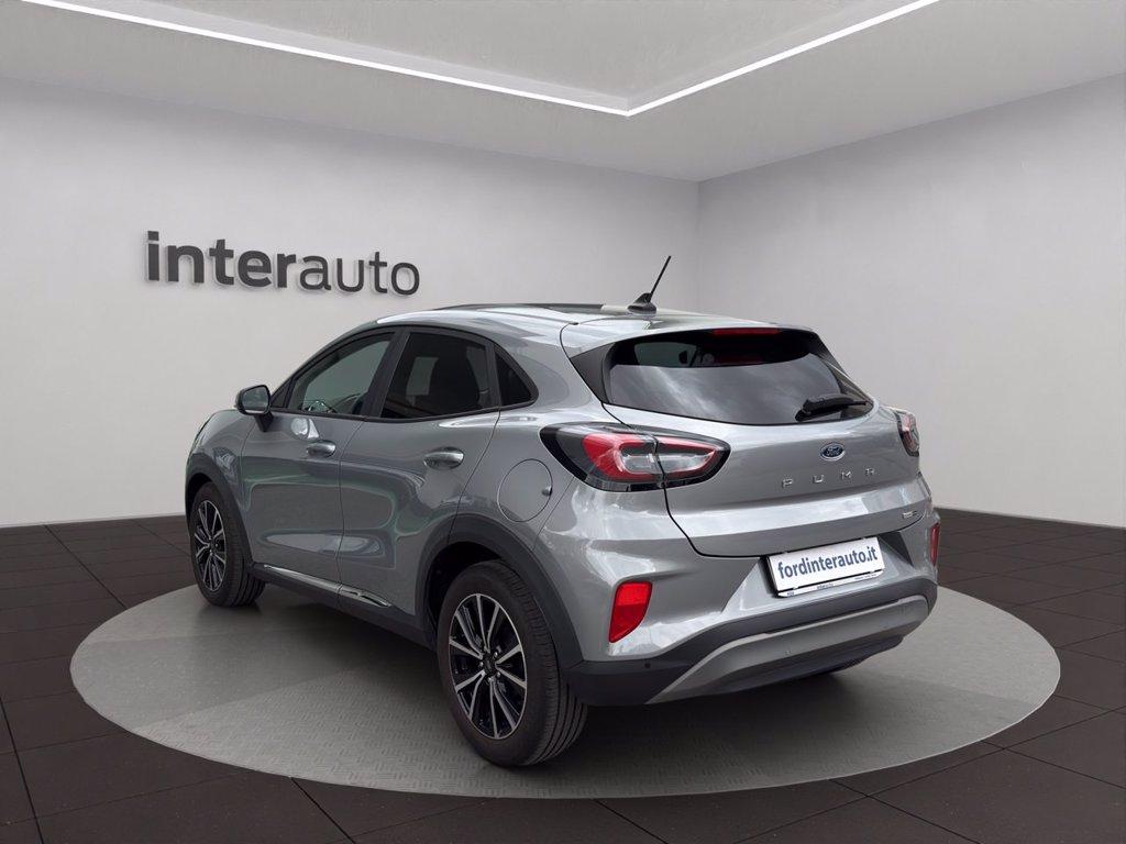 FORD Puma 1.0 ecoboost h Titanium s&s 125cv del 2022