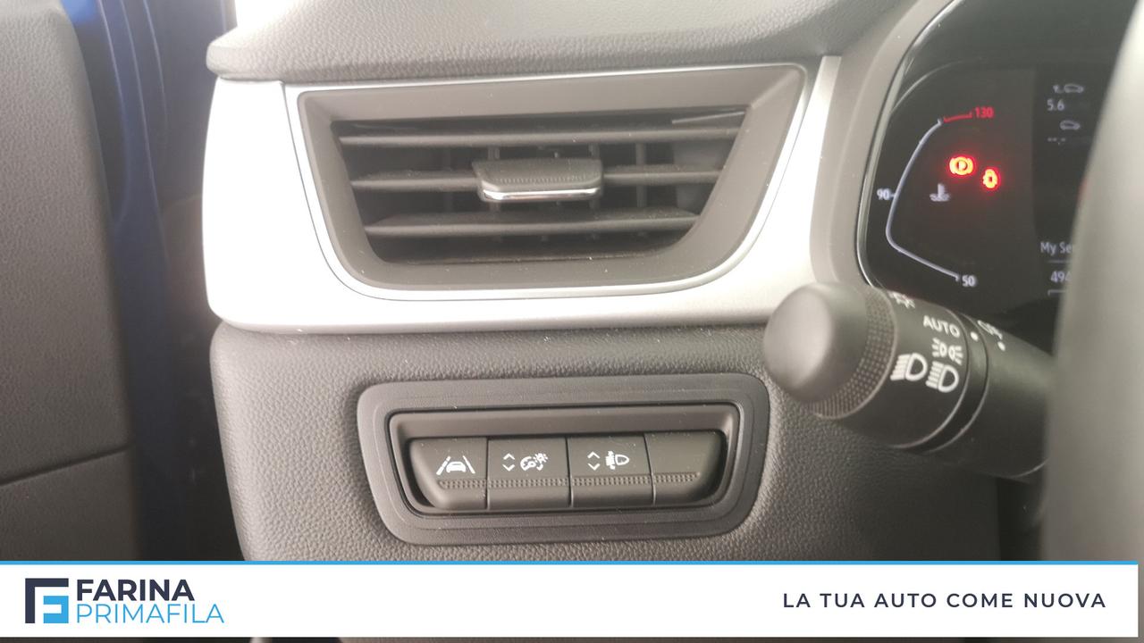 RENAULT Captur II 2024 - Captur 1.0 tce Techno 90cv