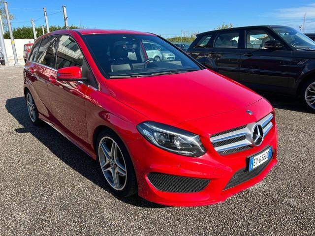 MERCEDES-BENZ B 200 CDI Premium Plus