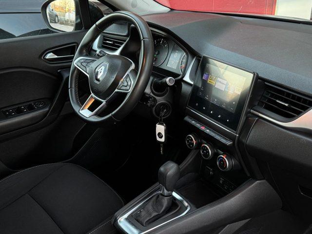 RENAULT Captur Blue dCi 115 CV EDC Business