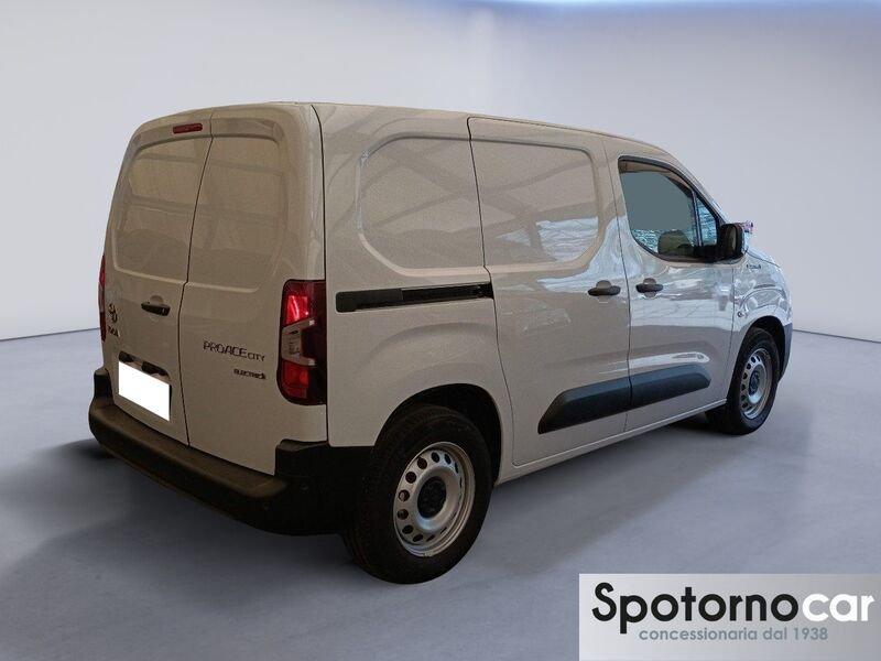 Toyota Proace City El. ctric 50kWh L1 S COMFORT