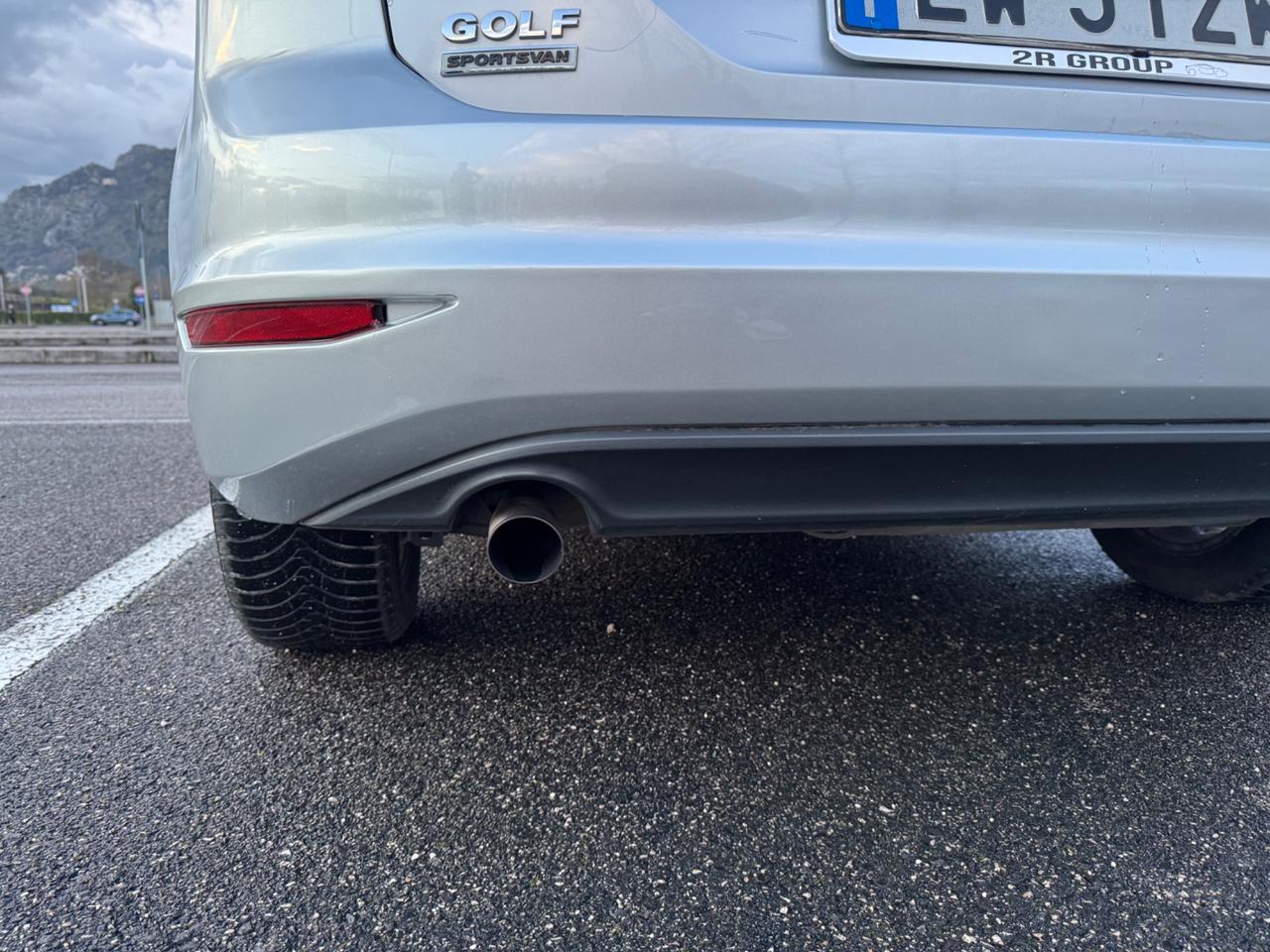 Volkswagen Golf Sportsvan 1.6 TDI 5p. 4MOTION Highline BlueMotion Technology