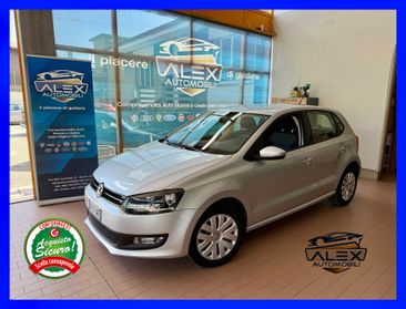 VW Polo 1.2 benzina 69cv Neopatentati