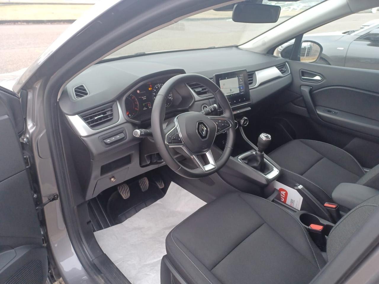 Renault Captur TCe 12V 90 CV Intens