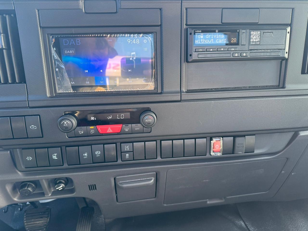 Isuzu F14 5.2 240cv Passo Q a Telaio Nuovo da Immatricolare