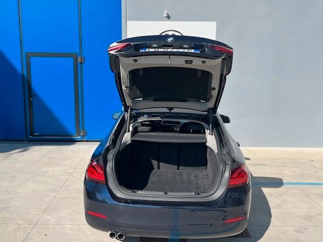 Bmw 4er Gran Coupe 418d Coupé Sport