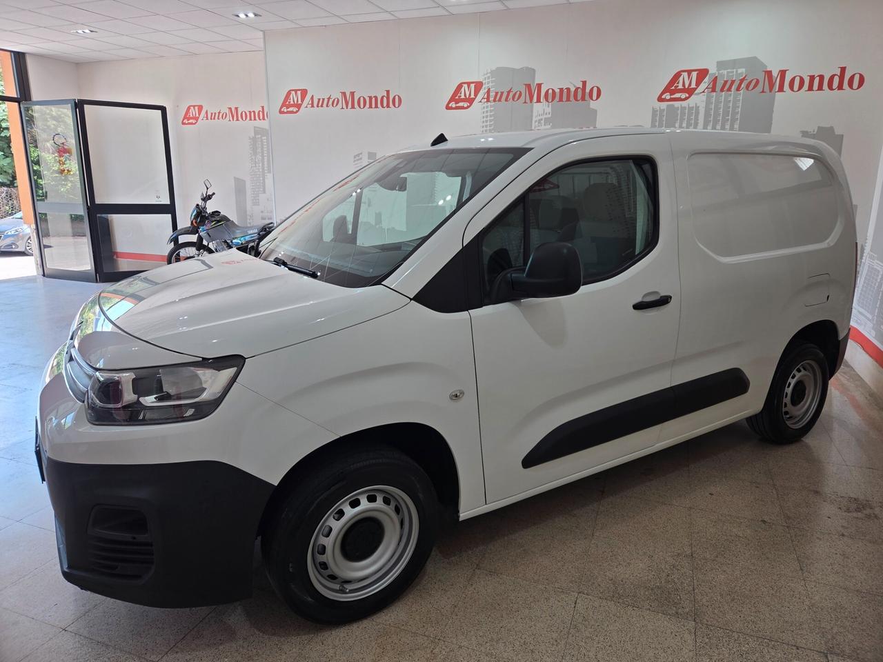 Citroen Berlingo BlueHDi S&S 75 Van M Control