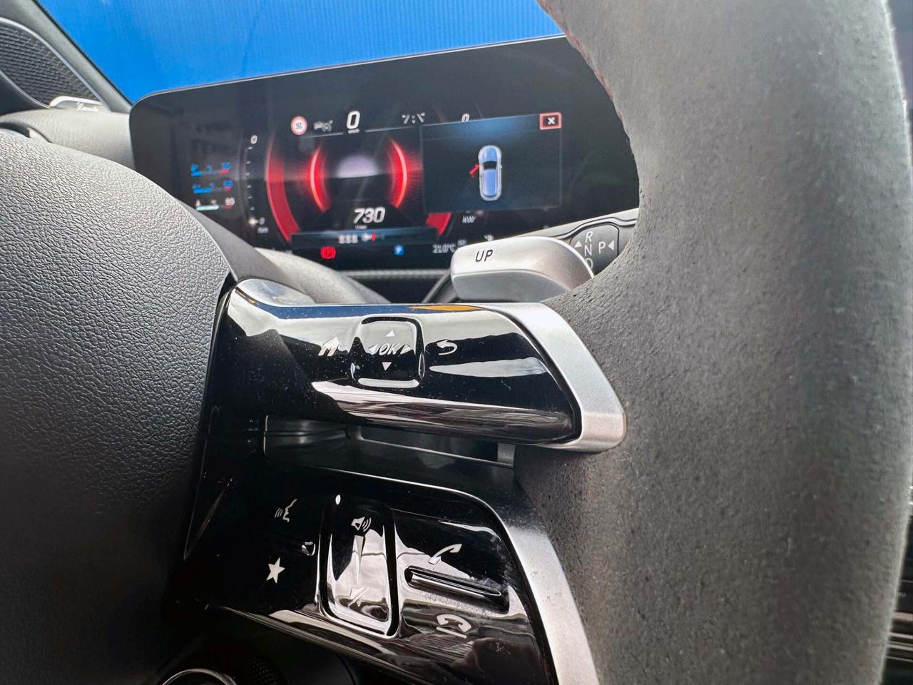 Mercedes-benz A 45 AMG 45S 4Matic+ Premium Plus Race Edition